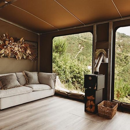 Hotel Drift Off Grid Luxury Eco Glamping Tarakohe Exterior foto